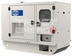 Дизельный генератор FG Wilson P16.5-6S В кожухе с АВР В кожухе Perkins  trustenergo.ru
