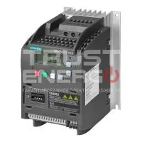 Преобразователь частоты Siemens v20 6SL3210-5BE17-5CV0 3фc фил. С3 2.2А 0.75кВт 380В