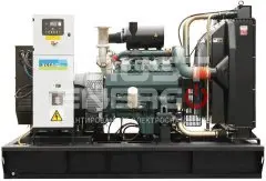 Дизельный генератор Aksa AD 132