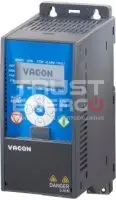 Частотный преобразователь VACON0010-3L-0001-4+EMC2+QPES+DLRU+LLRU 0,37кВт 380В