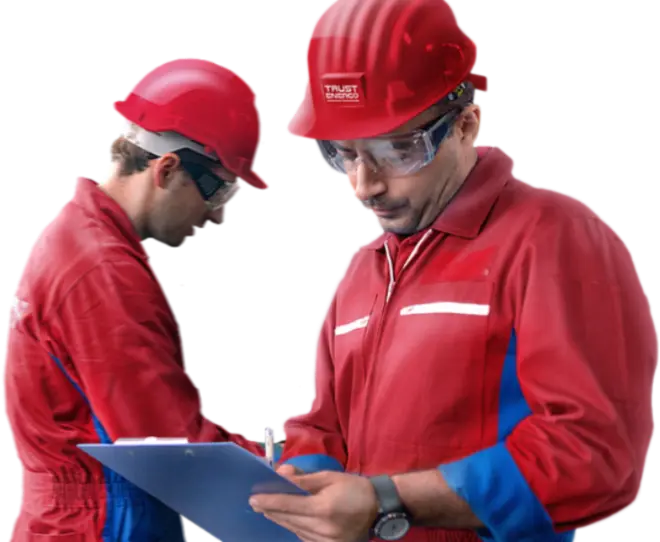 Диагностика дизель-генераторов в Хабаровске