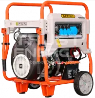 Газовый генератор Gazvolt Standard 17000 ТA 01