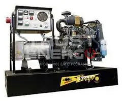 Дизельный генератор Вепрь АДА 15-230 РЯ с АВР