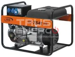 Бензиновый генератор RID RS 7541 PAE