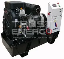 Дизельный генератор Исток АД12С-О230-ВМ162Э с АВР