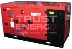 Дизельный генератор MingPowers M-Y41 В кожухе с АВР