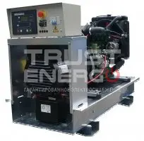 Дизельный генератор Lister Petter LWX 27 3 фазы с АВР