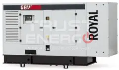 Дизельный генератор Genmac G180JS с АВР