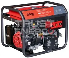 Сварочный генератор Fubag WS 230 DDC ES Открытая на раме Fubag GF 460 trustenergo.ru Сварочный генератор Fubag WS 230 DDC ES Открытая на раме Fubag GF 460 trustenergo.ru