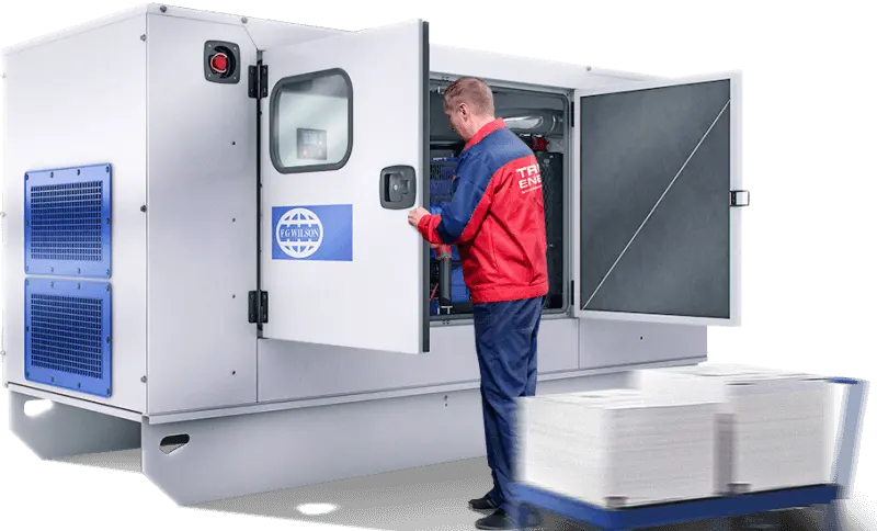 Дизельные генераторы в Хабаровске Дизельные генераторы в Хабаровске