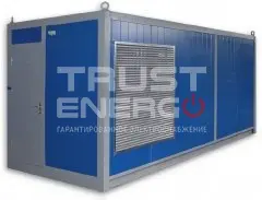 Дизельный генератор ПСМ ADP-280 в контейнере