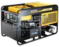 Дизельный генератор Kipor KDE19EA3