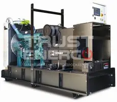 Дизельный генератор Gesan DVB 165E