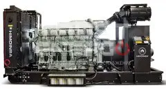 Дизельный генератор Himoinsa HTW-1390 T5