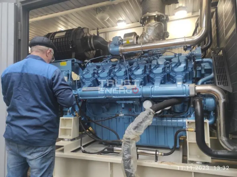 Сервис ДГУ и Сервис ГПУ и ГПЭС в Хабаровске 