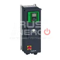 Частотный преобразователь ALTIVAR ATV650U15N4 3ф сыключателем 1.5кВт 380В