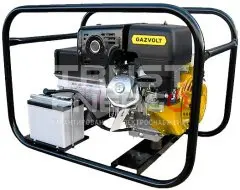 Газовый генератор Gazvolt Standard 6250 TA SE 01
