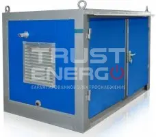 Дизельный генератор Motor АД15-Т400-R в контейнере