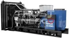 Дизельный генератор SDMO KD1250-E с АВР