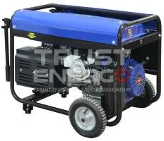 Сварочный генератор ТСС PRO DGW 3.0/250E-R