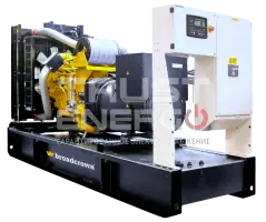 ТО-1 (ТО-500) ДГУ Broadcrown BCJD 64-50 E2 (годовое)