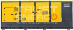 Дизельный генератор Atlas Copco QES 1000