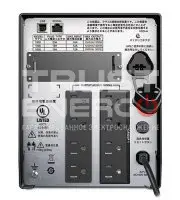 Источник бесперебойного питания APC APC Smart-UPS SMT1500J для сервера и сетей