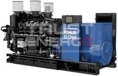 Дизельный генератор SDMO KD2000-E с АВР