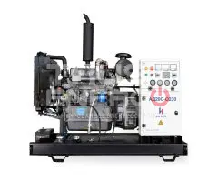 Дизельный генератор Исток АД25С-О230-РМ25 с АВР