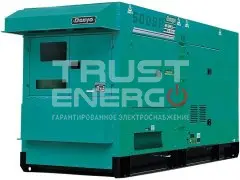 Дизельный генератор Denyo DCA-500ESM