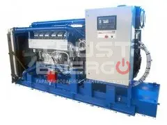 Дизельный генератор ПСМ АД-280 (ЯМЗ) с АВР