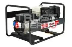 Бензиновый генератор Energo EB 8.0/400-HL Открытая на раме Honda GX390 trustenergo.ru
