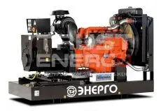 Дизельный генератор Energo ED 400/400 SC с АВР