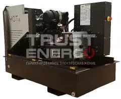 Дизельный генератор Atlas Copco QIS 35 с АВР