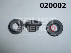 Втулка форсунки KM186F/Heat insulator