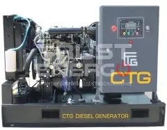 Дизельный генератор CTG AD-100RE