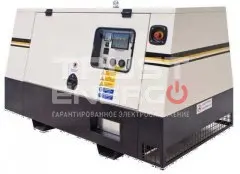 Дизельный генератор Broadcrown BC M24 SP в кожухе с АВР