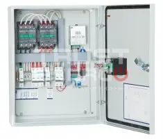 Блок автоматического ввода резерва (АВР) Траст-Энерго Schneider Electric 63 с подогревом trustenergo.ru Блок автоматического ввода резерва (АВР) Траст-Энерго Schneider Electric 63 с подогревом trustenergo.ru