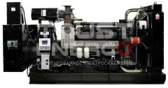 Газовый генератор Generac SG 64 открытый