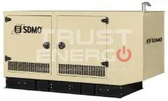 Газовый генератор SDMO GZ30-IV с АВР