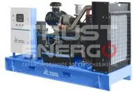 Дизельный генератор ТСС АД-200С-Т400-1РМ26