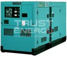 Дизельный генератор Denyo DCA-125ESM с АВР