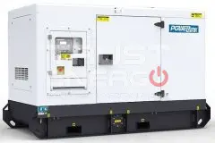 Дизельный генератор PowerLink WPS30S В кожухе