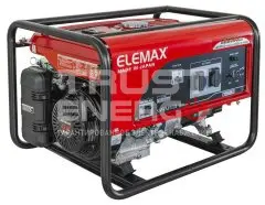 Бензиновый генератор Elemax SH 6500 EX-RS Открытая на раме Honda GX340 trustenergo.ru
Бензиновый генератор Elemax SH 6500 EX-RS Открытая на раме Honda GX340 trustenergo.ru