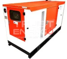 Дизельный генератор Азимут АД 120-Т400 В кожухе с АВР