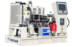 ТО-2 (ТО-1000) ДГУ Teksan TJ16MS5A (один раз в 2 года)