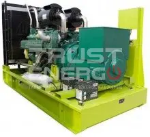 Дизельный генератор Motor АД400-Т400-R