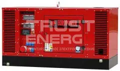 Дизельный генератор EuroPower EPS 44 TDE с АВР В кожухе Kubota V 3800 turbo trustenergo.ru Дизельный генератор EuroPower EPS 44 TDE с АВР В кожухе Kubota V 3800 turbo trustenergo.ru