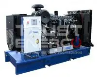 Дизельный генератор ТСС АД-320С-Т400-1РМ20 (Mecc Alte)