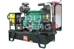 ТО-1 (ТО-500) ДГУ Onis Visa V 700 GO (годовое)